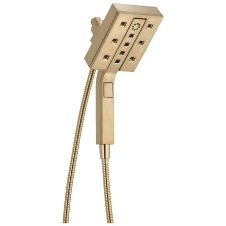 Delta Universal Showering Components In2Ition H2O Hssh 2.5Gpm W/Magnatite 4S 58473-CZ25